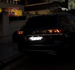 Volkswagen Atlas